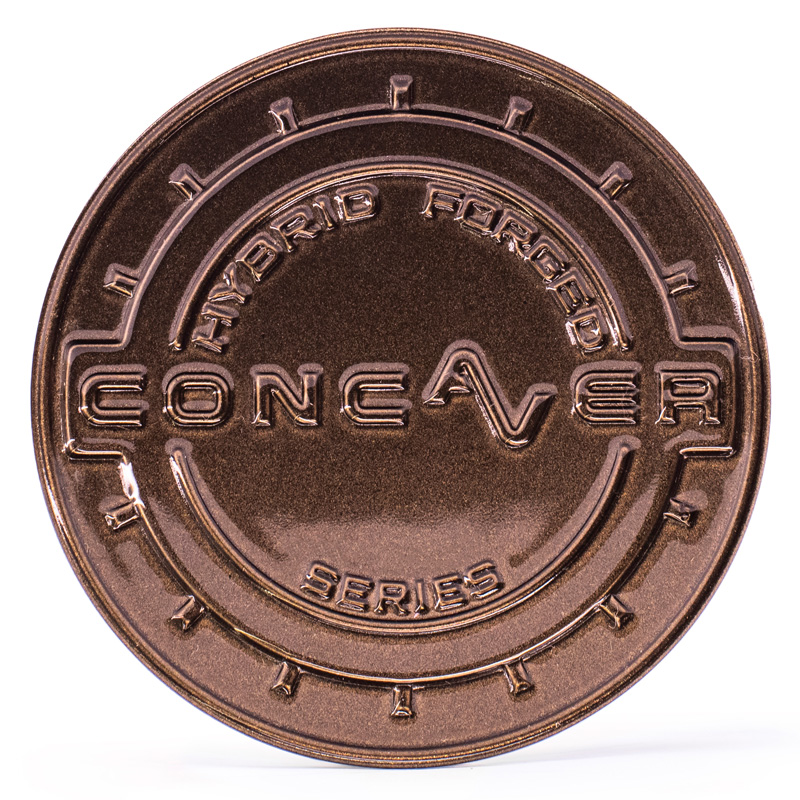 Concaver CVR1 21x8,5 ET20-45 BLANK Custom Finish - 5