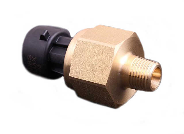 Oljetryck / Bränsletrycksgivare 1/8" NPT