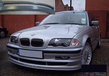 Frontspoiler Add-on Alpina - Bmw E46 4dr