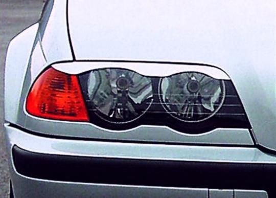 Ögonlock rundade - Bmw E46 99-01