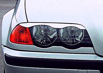 Ögonlock rundade - Bmw E46 99-01