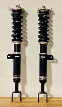 BC Racing Coilover BR Series BMW 5 Series Touring F11 10-17 (Fram)