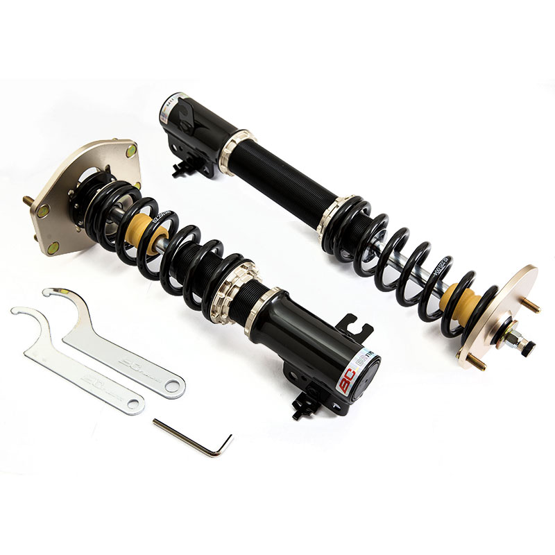 BC Racing Coilover BR Series BMW 5 Series Touring F11 10-17 (Fram)