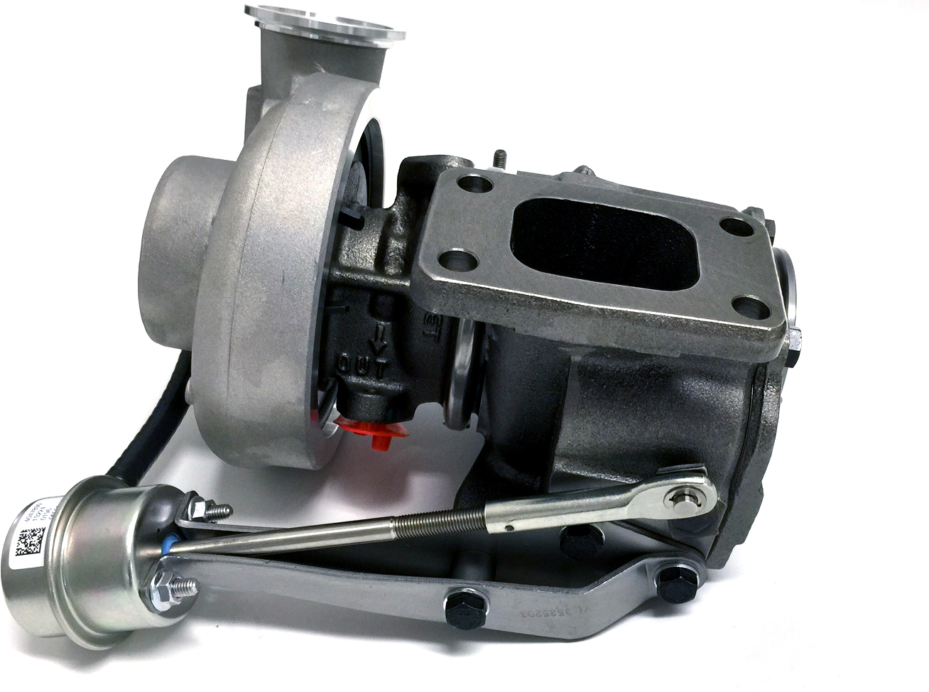Holset HX30W - 4