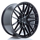 JR Wheels JR38 21x10,5 ET20 5x112 Black Brushed
