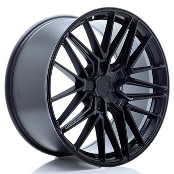 JR Wheels JR38 21x11 ET55 5x130 Matt Black