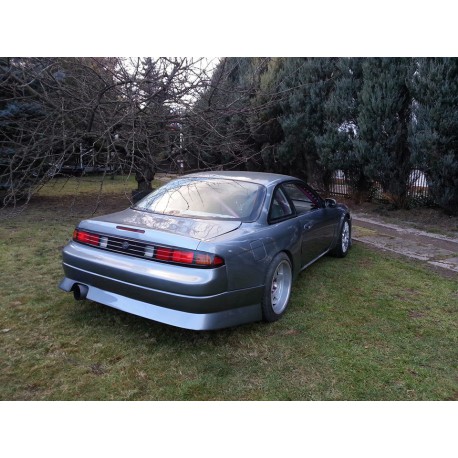 Nissan S14 - Stötfångare Bak BN +25mm - 2