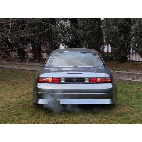 Nissan S14 - Stötfångare Bak BN +25mm - 4