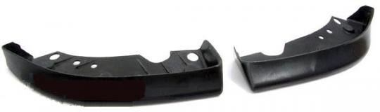 Frontspoiler Splitters - Bmw E46 M - 2