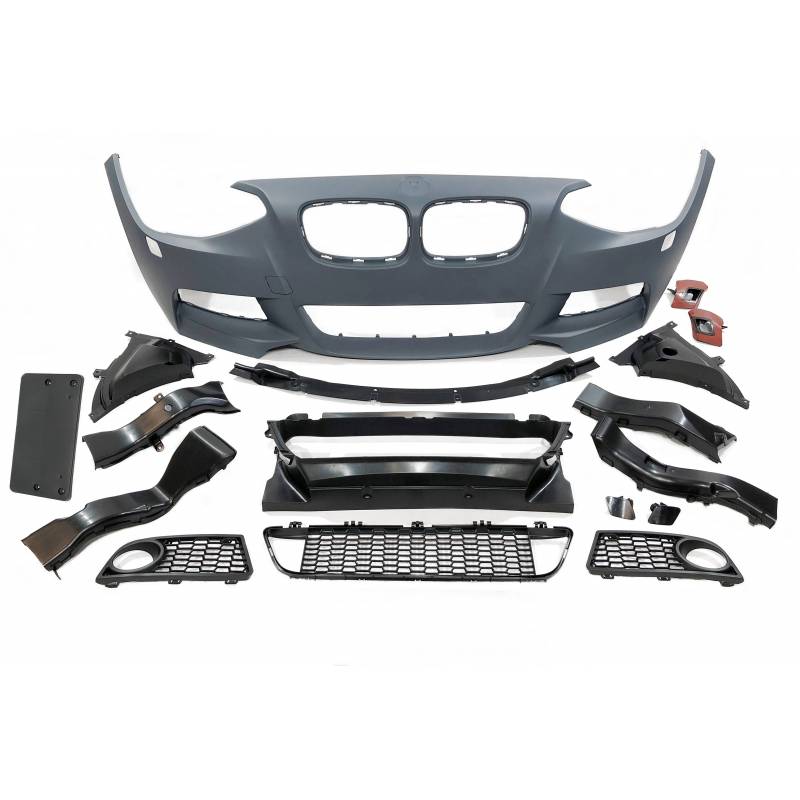 BMW F20 12-14 5D - Bodykit M-Performance Look   - 2