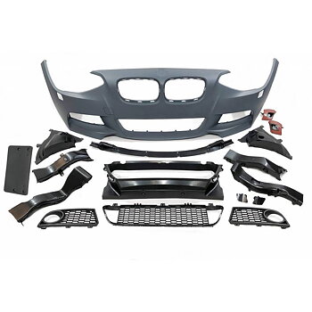 BMW F20 12-14 5D - Bodykit M-Performance Look  