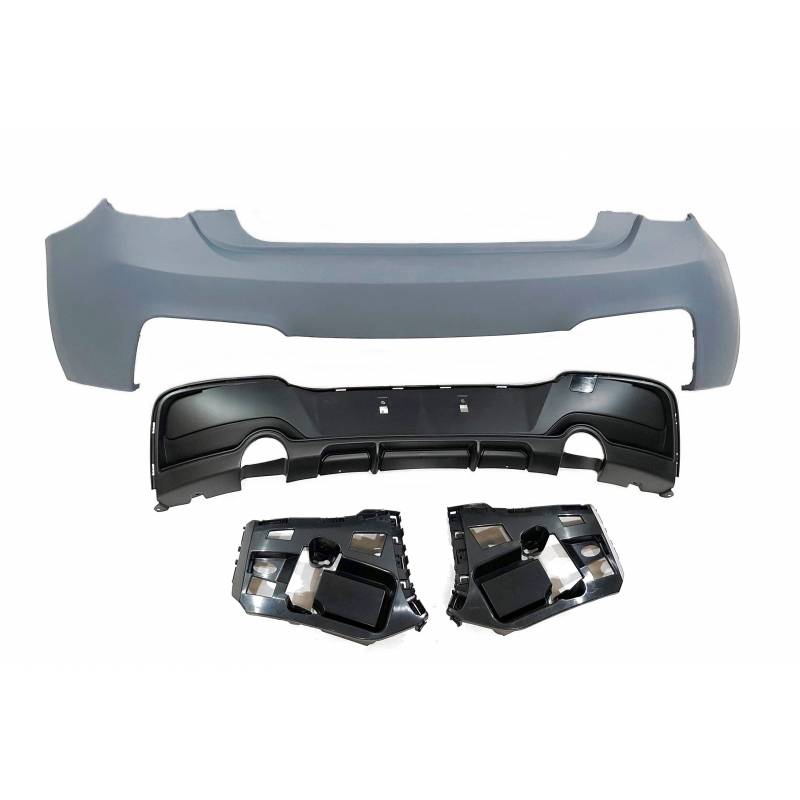 BMW F20 12-14 5D - Bodykit M-Performance Look   - 4