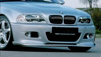 Frontspoiler Splitter - Bmw E46 M3