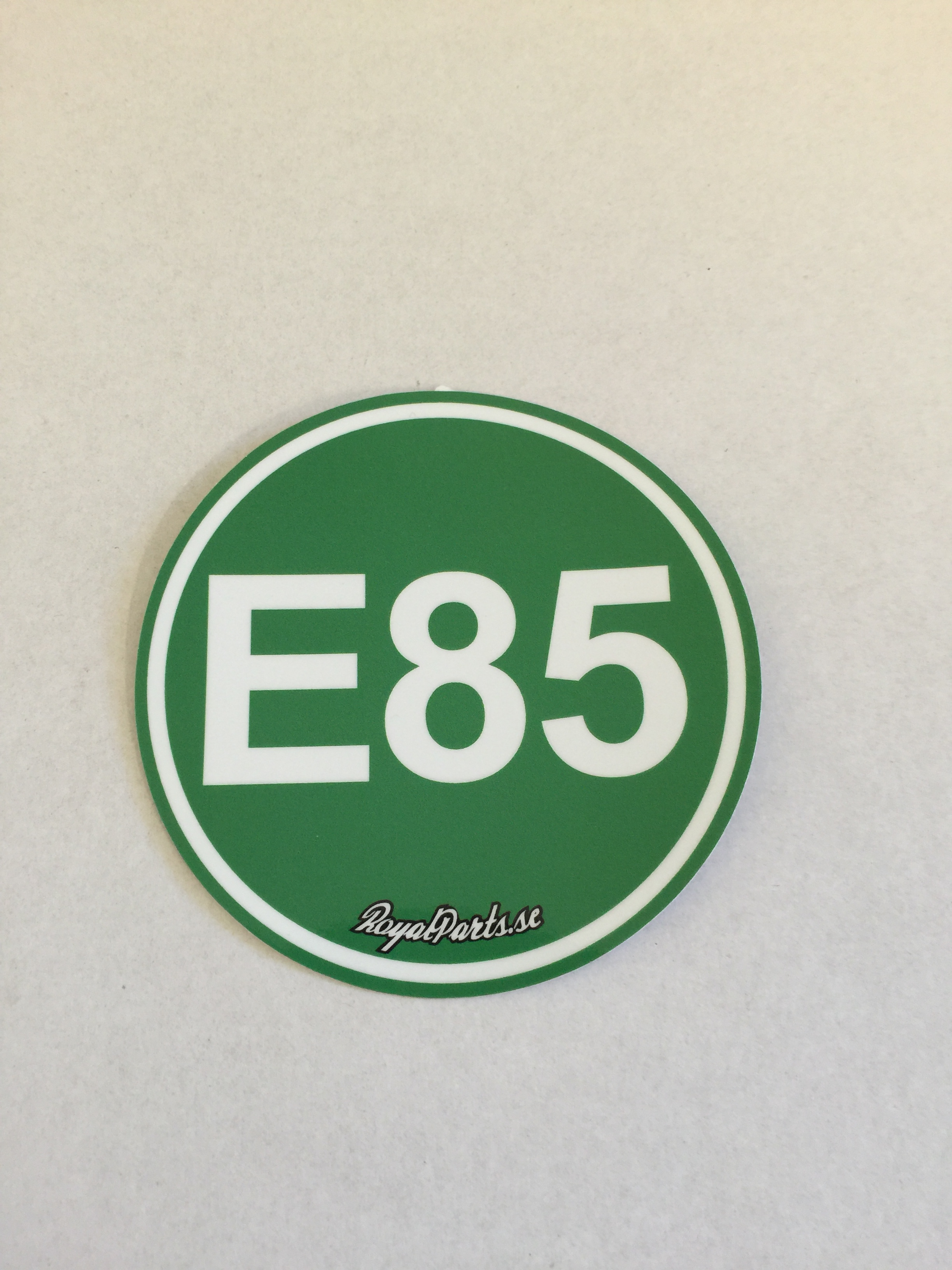 E85 Dekal