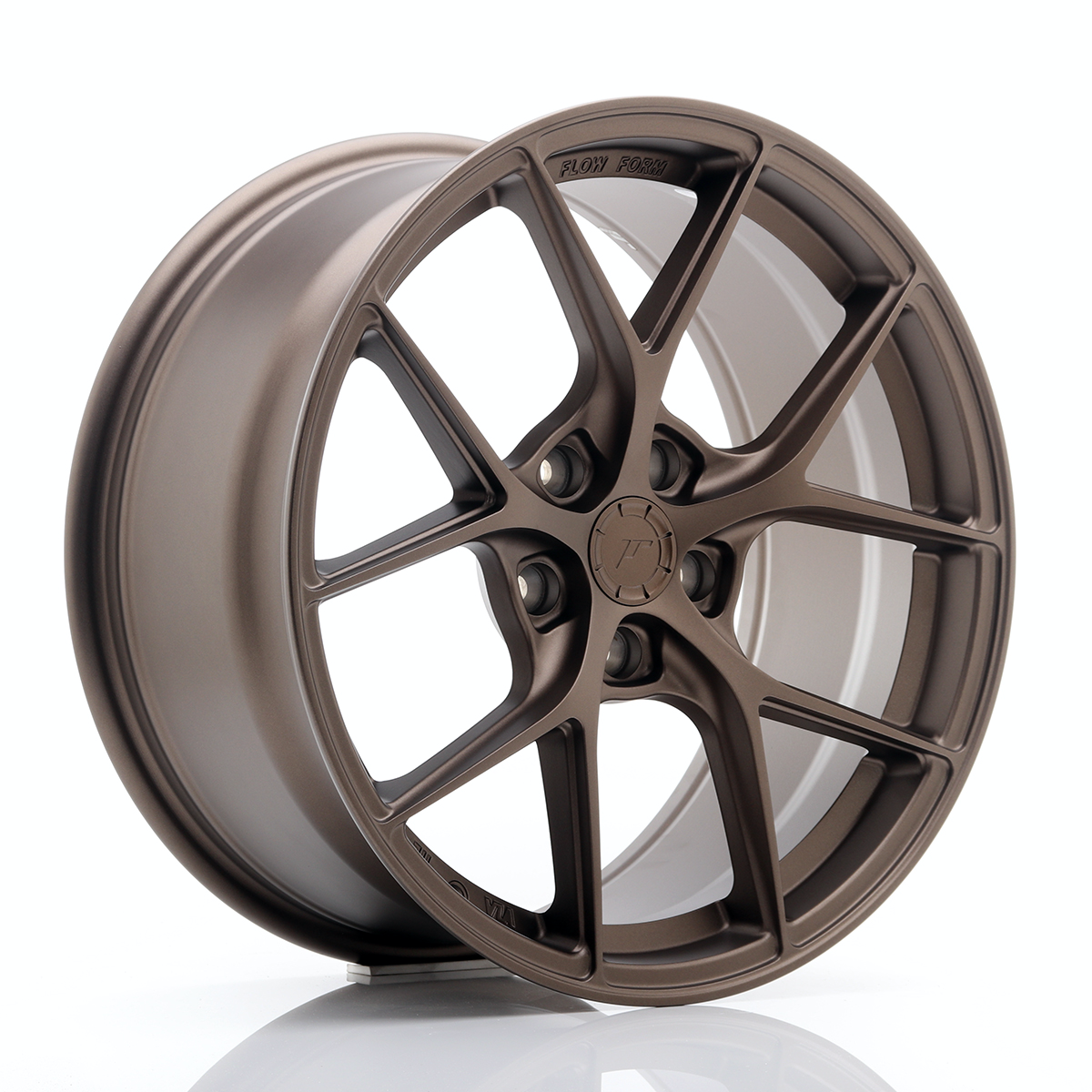 Japan Racing SL01 18x8,5 ET35 5x120 Matt Bronze