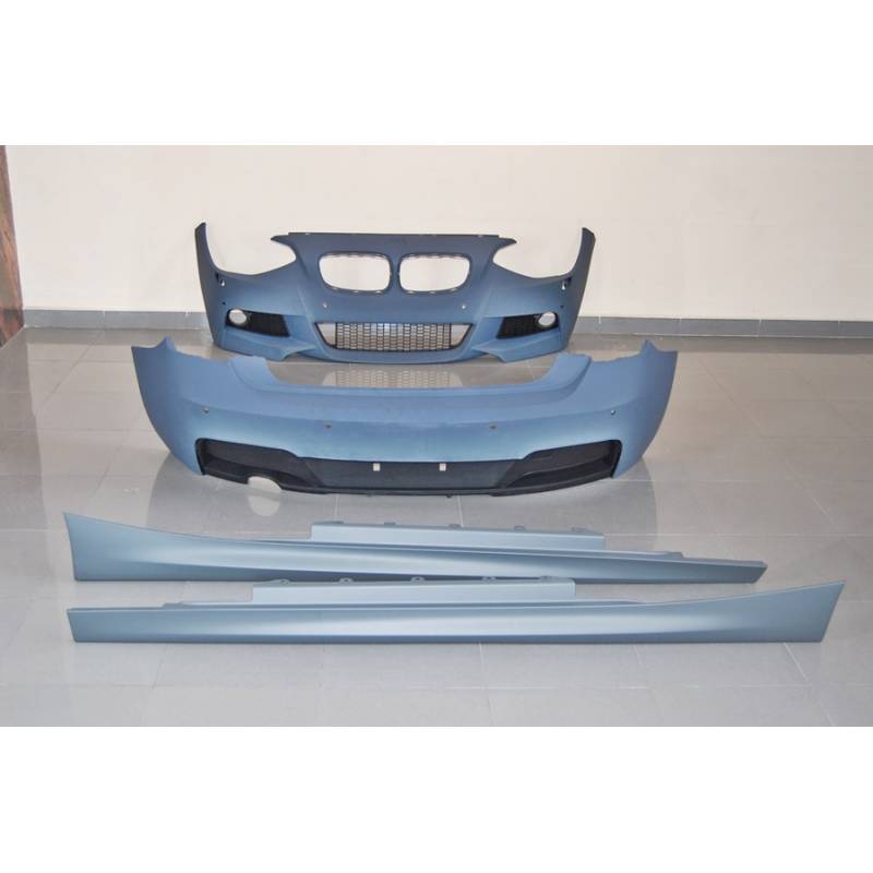 BMW F21 3D Body kit M-tech Look