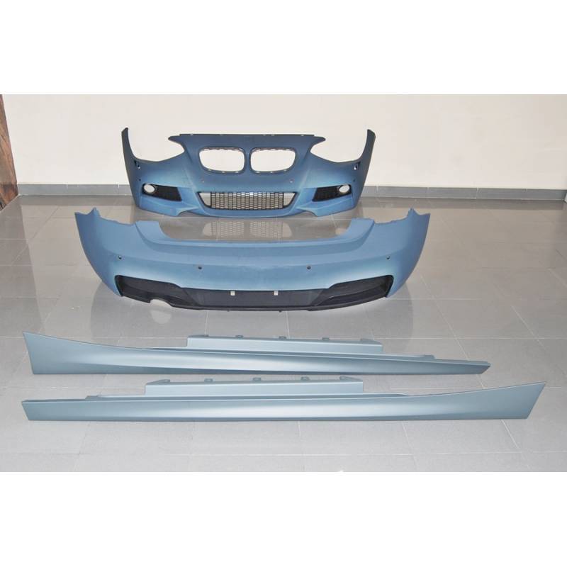BMW F21 3D Body kit M-tech Look - 2