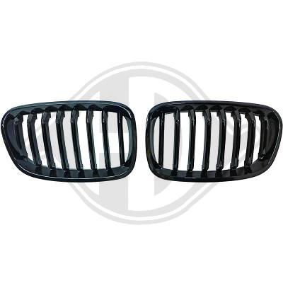 BMW F21 3D Body kit M-tech Look - 6