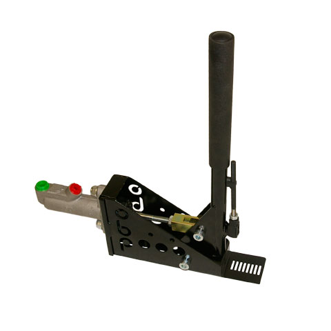 OBP - Vertikal handbroms (Låsbar)