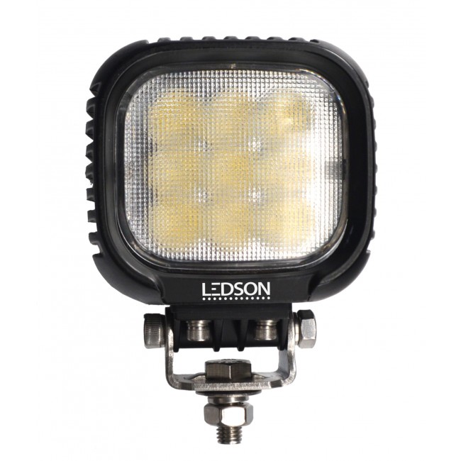 LEDSON Solid - LED Arbetsbelysning - 63W - 2