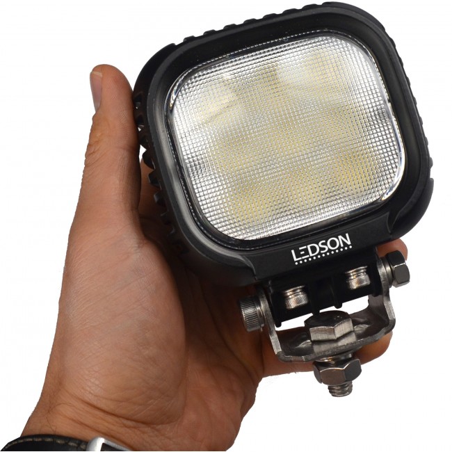 LEDSON Solid - LED Arbetsbelysning - 63W - 5