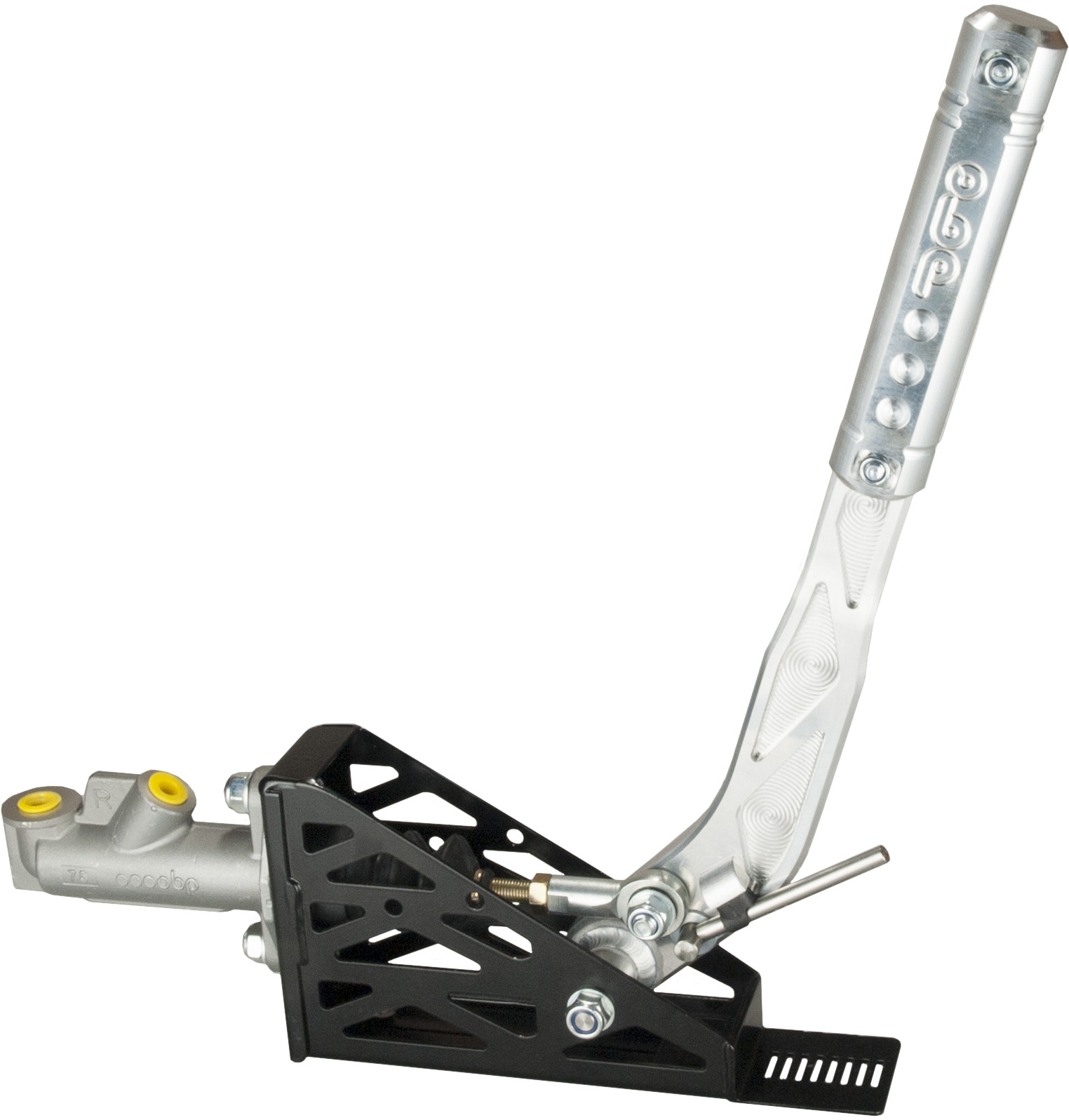 OBP - Hydraulisk Handbroms V2  PRO-Drift (låsbar) - 2