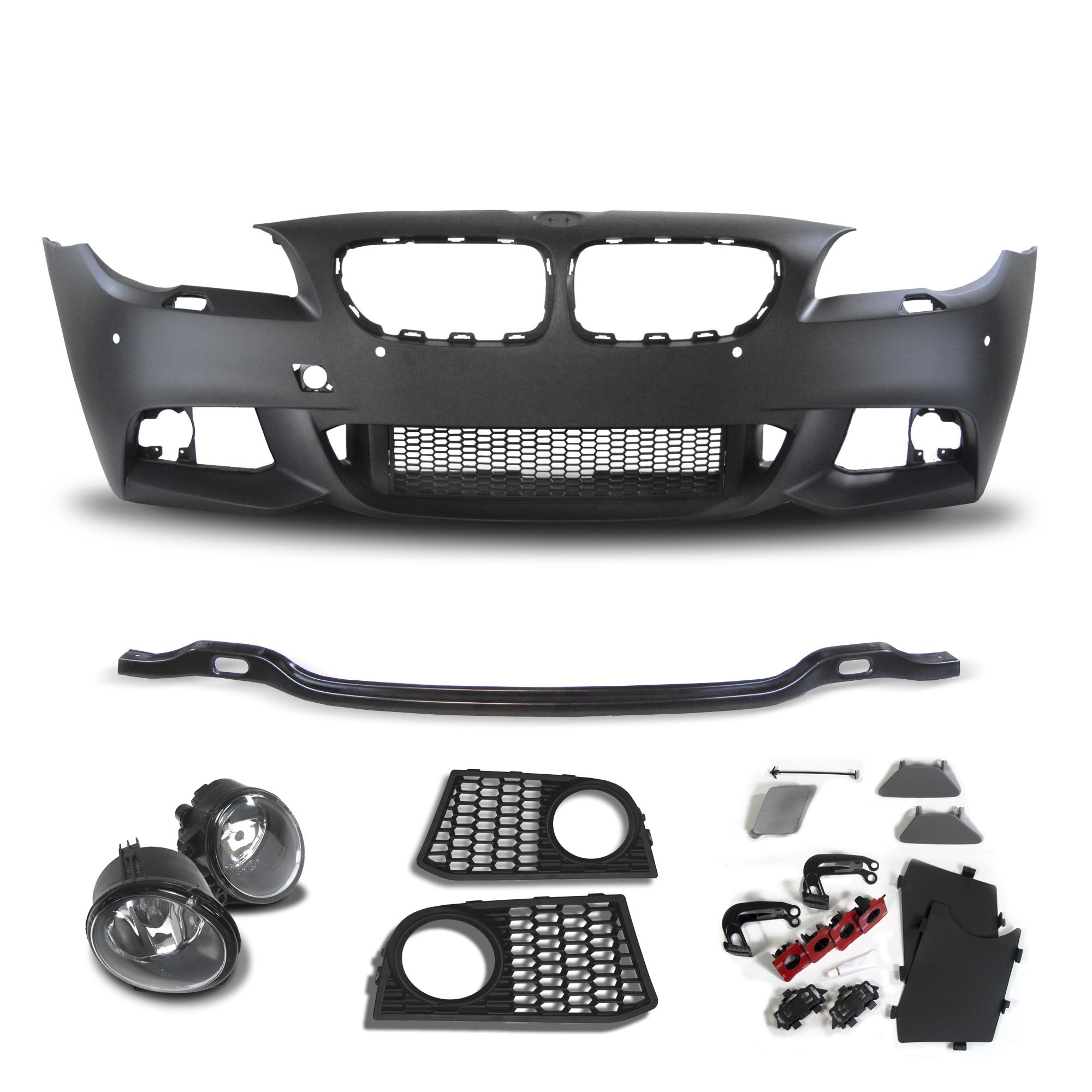 Front BMW F10 sedan 01/10- + F11 Touring 04/10
