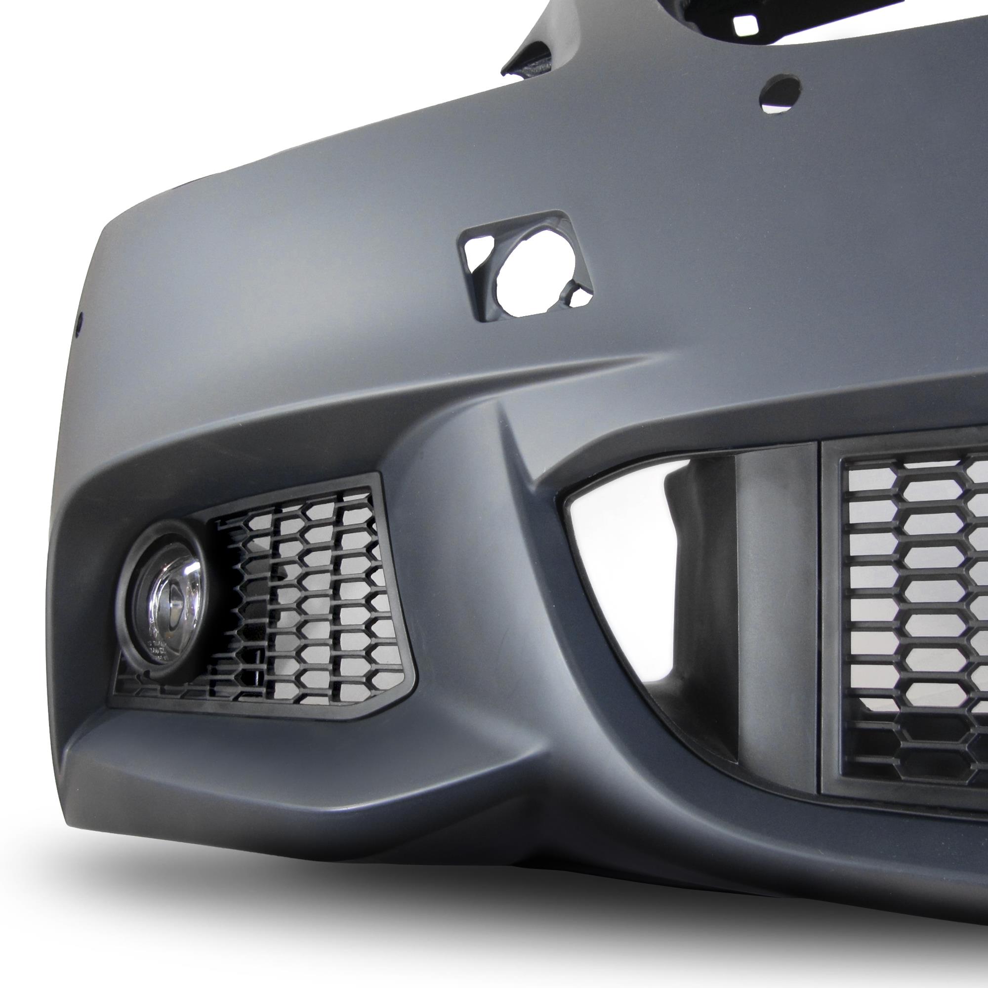 Front BMW F10 sedan 01/10- + F11 Touring 04/10 - 2