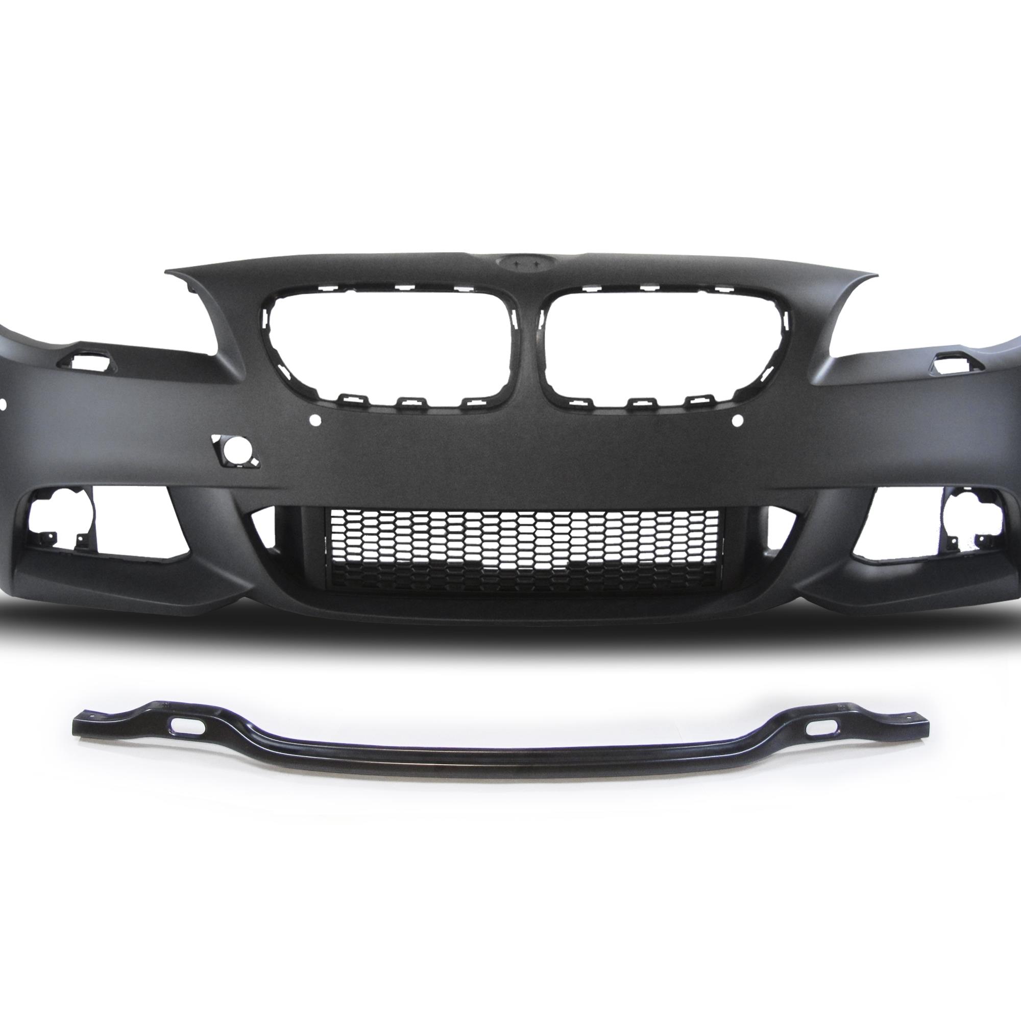 Front BMW F10 sedan 01/10- + F11 Touring 04/10 - 3
