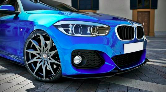 BMW F20/F21 FRONT SPLITTER 15 -->