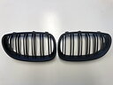 BMW E60/61 Njurar M - Look Matt Svart
