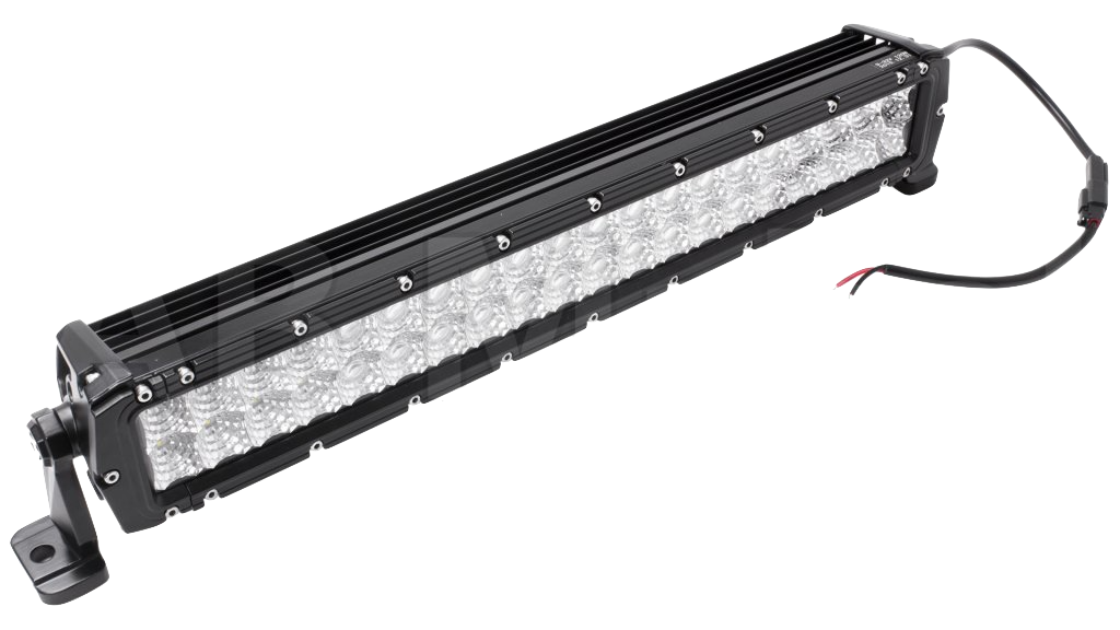 Dubbelradig ledramp Elite X2 - 20" - 559 mm