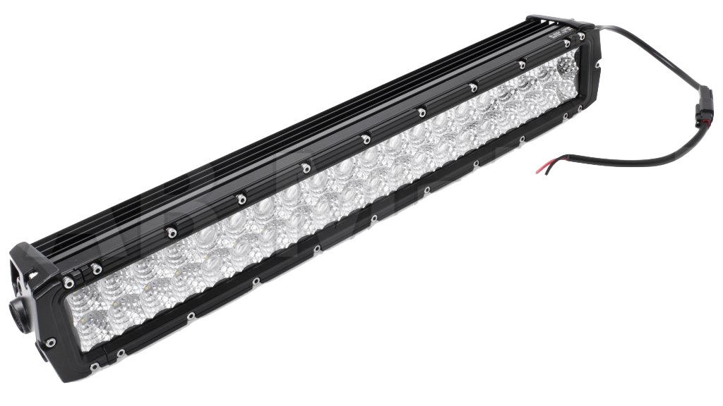 Dubbelradig ledramp Elite X2 - 20" - 559 mm - 2