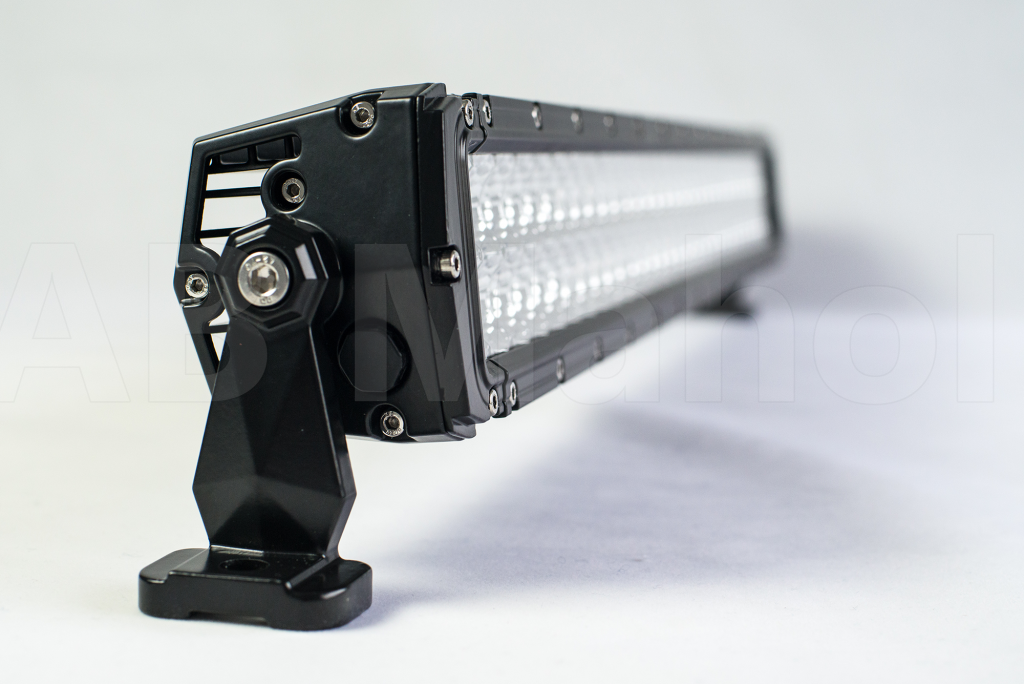 Dubbelradig ledramp Elite X2 - 30" - 813 mm - 4