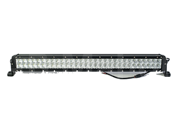 Dubbelradig ledramp Elite X2 - 30" - 813 mm