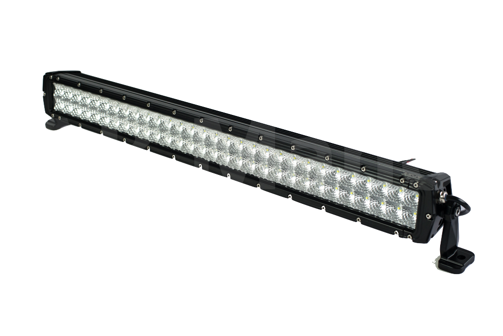 Dubbelradig ledramp Elite X2 - 30" - 813 mm