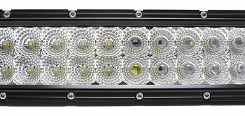 Dubbelradig ledramp Elite X2 - 50" - 1321 mm