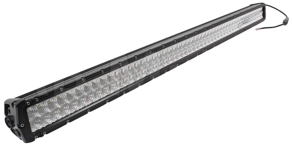 Dubbelradig ledramp Elite X2 - 50" - 1321 mm