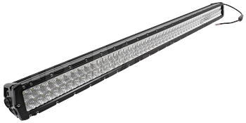Dubbelradig ledramp Elite X2 - 50" - 1321 mm