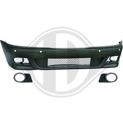 BMW E39 M5 Look 95-03 - Frontspoiler - 2