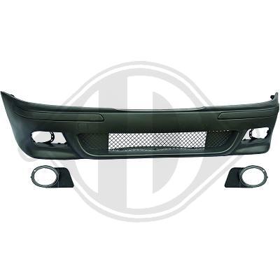 BMW E39 M5 Look 95-03 - Frontspoiler