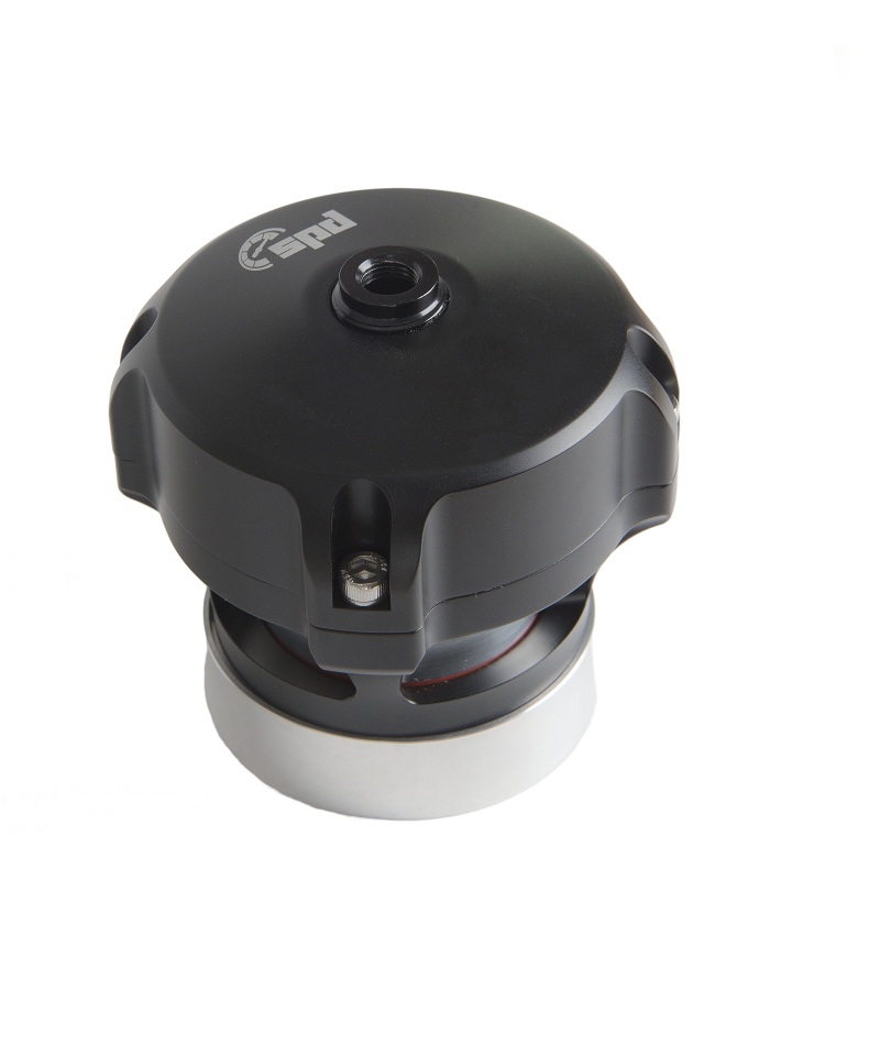 SPD DUMPVENTIL 50MM SVART Slang - 3