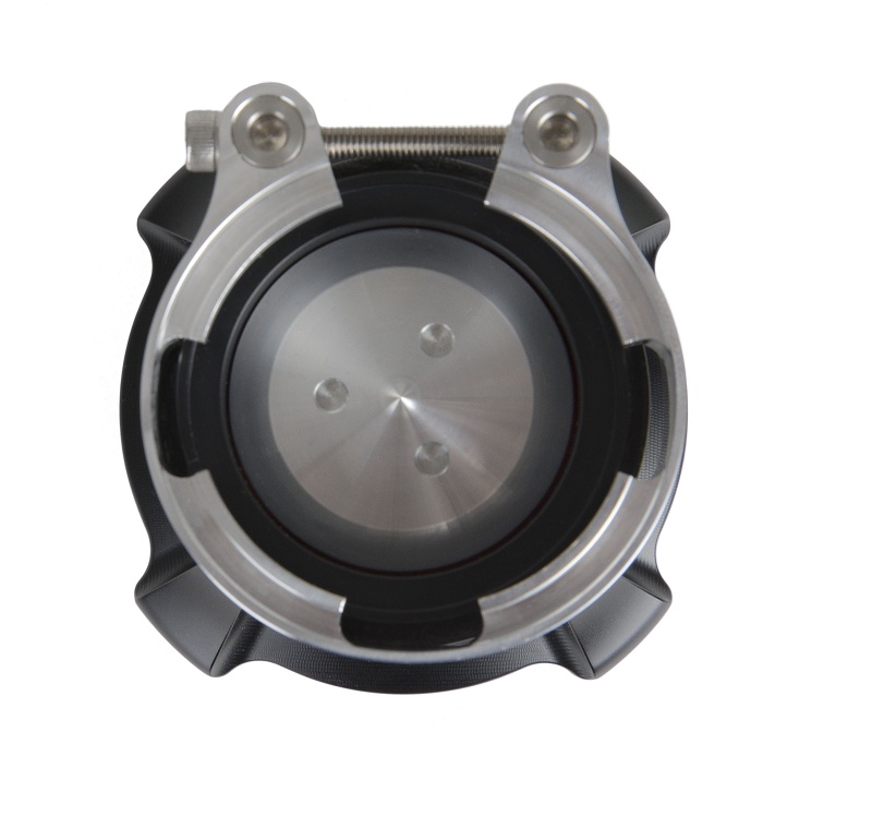SPD DUMPVENTIL 50MM SVART Slang - 4