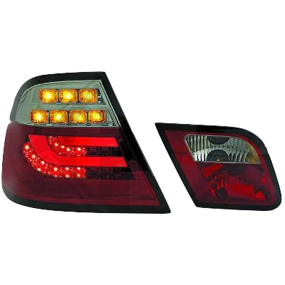 Baklyktor LED BMW E46 Coupe