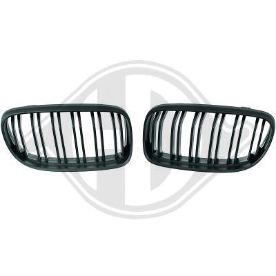 BMW E90/91 08-11 Grill/Njurar