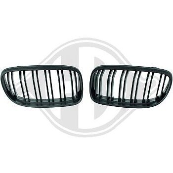 BMW E90/91 08-11 Grill/Njurar