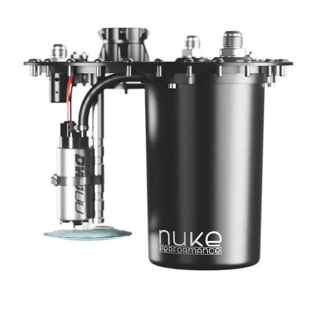 Nuke - Competition Fuel Cell Unit - 3