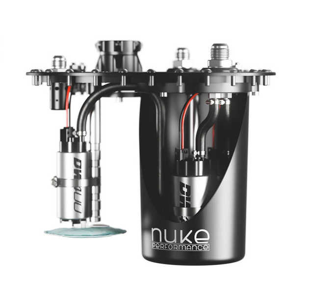 Nuke - Competition Fuel Cell Unit - 4