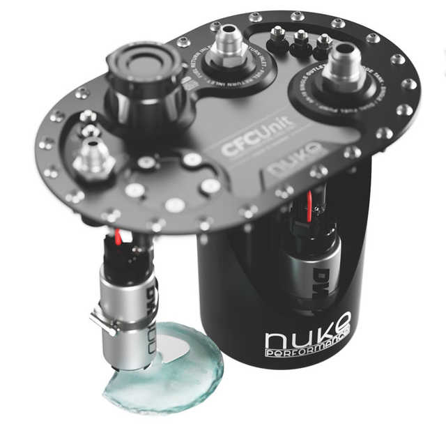 Nuke - Competition Fuel Cell Unit - 2