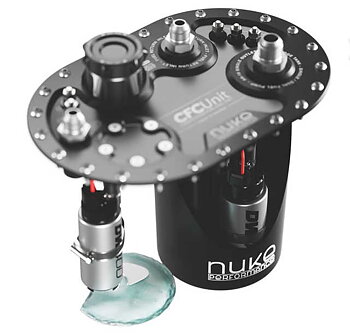 Nuke - Competition Fuel Cell Unit